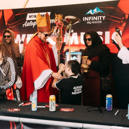 Nova Rock Festival 2026 - Bierschoff Abschlussmesse