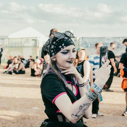 Nova Rock Festival 2026 - Bierschoff Abschlussmesse