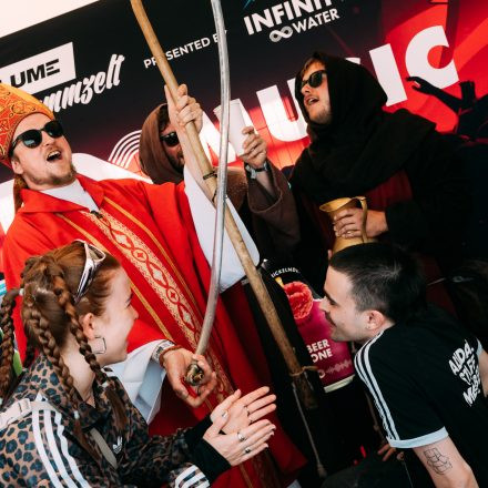 Nova Rock Festival 2026 - Bierschoff Abschlussmesse