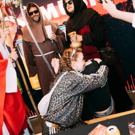 Nova Rock Festival 2026 - Bierschoff Abschlussmesse