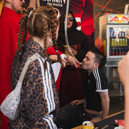 Nova Rock Festival 2026 - Bierschoff Abschlussmesse