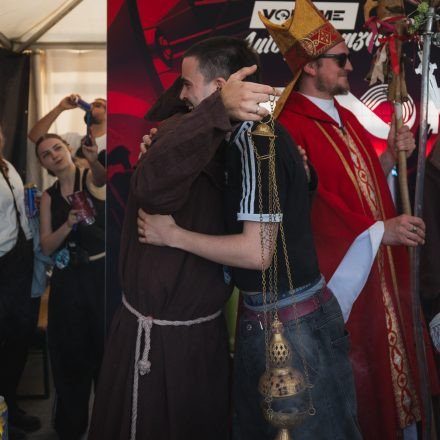 Nova Rock Festival 2026 - Bierschoff Abschlussmesse