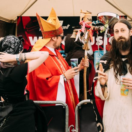 Nova Rock Festival 2026 - Bierschoff Abschlussmesse