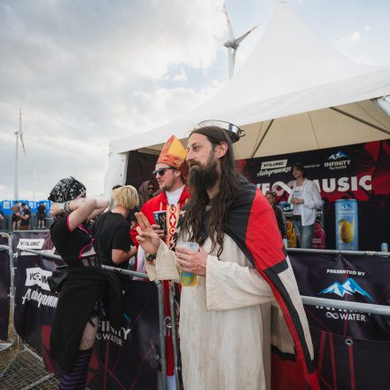 Nova Rock Festival 2026 - Bierschoff Abschlussmesse