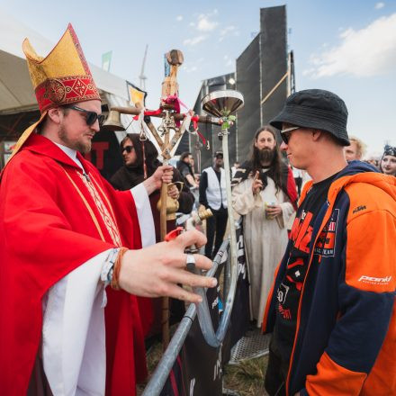 Nova Rock Festival 2026 - Bierschoff Abschlussmesse