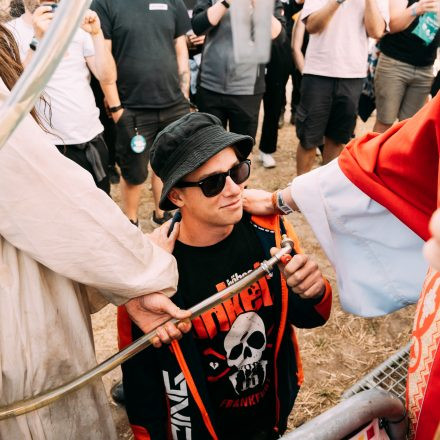 Nova Rock Festival 2026 - Bierschoff Abschlussmesse
