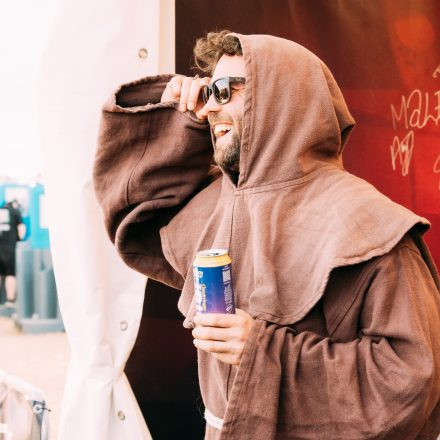 Nova Rock Festival 2026 - Bierschoff Abschlussmesse