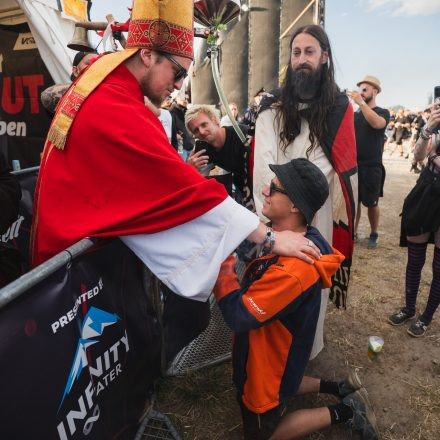 Nova Rock Festival 2026 - Bierschoff Abschlussmesse