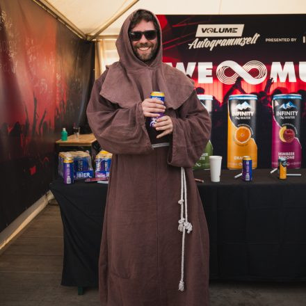 Nova Rock Festival 2026 - Bierschoff Abschlussmesse