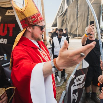 Nova Rock Festival 2026 - Bierschoff Abschlussmesse