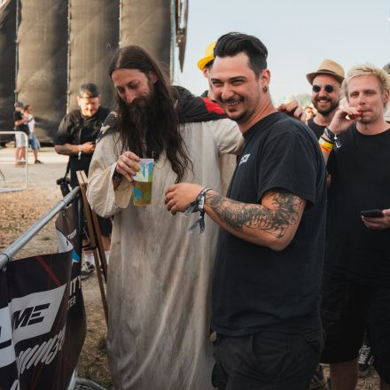 Nova Rock Festival 2026 - Bierschoff Abschlussmesse