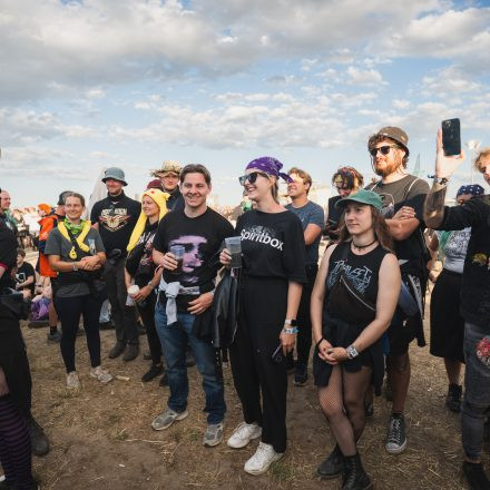 Nova Rock Festival 2026 - Bierschoff Abschlussmesse