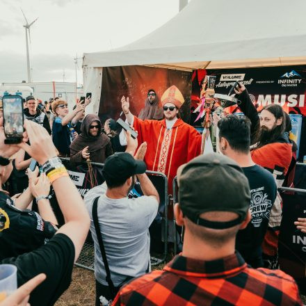 Nova Rock Festival 2026 - Bierschoff Abschlussmesse