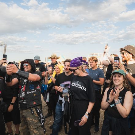 Nova Rock Festival 2026 - Bierschoff Abschlussmesse