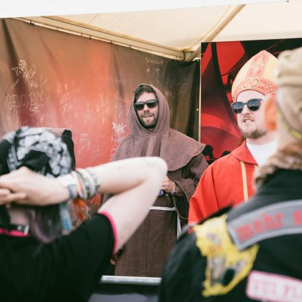 Nova Rock Festival 2026 - Bierschoff Abschlussmesse