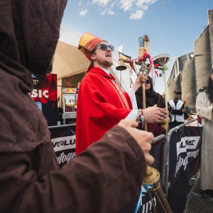 Nova Rock Festival 2026 - Bierschoff Abschlussmesse