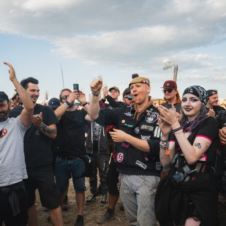 Nova Rock Festival 2026 - Bierschoff Abschlussmesse