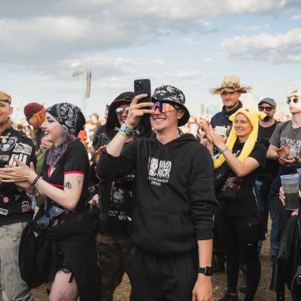 Nova Rock Festival 2026 - Bierschoff Abschlussmesse