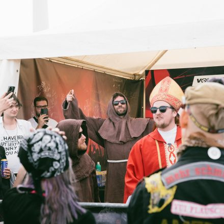 Nova Rock Festival 2026 - Bierschoff Abschlussmesse