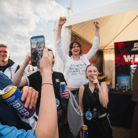 Nova Rock Festival 2026 - Bierschoff Abschlussmesse