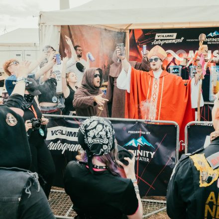 Nova Rock Festival 2026 - Bierschoff Abschlussmesse