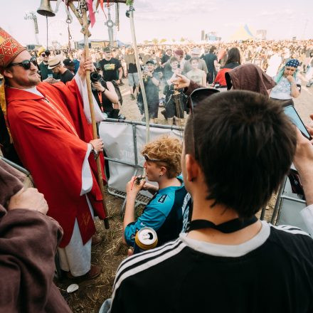 Nova Rock Festival 2026 - Bierschoff Abschlussmesse