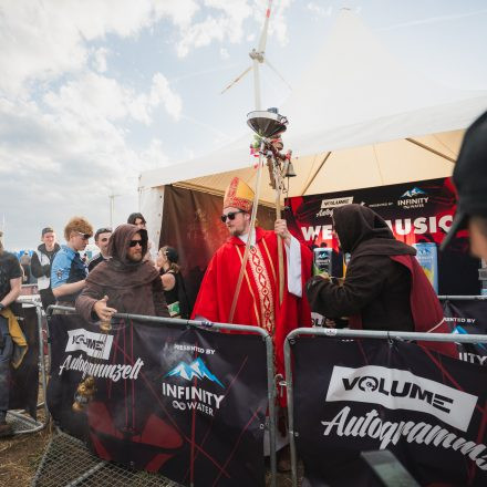 Nova Rock Festival 2026 - Bierschoff Abschlussmesse