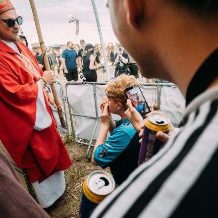 Nova Rock Festival 2026 - Bierschoff Abschlussmesse