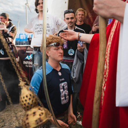 Nova Rock Festival 2026 - Bierschoff Abschlussmesse
