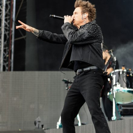 Nova Rock Festival 2026 - Sonntag