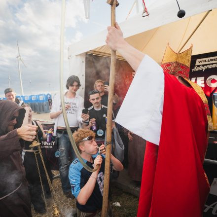 Nova Rock Festival 2026 - Bierschoff Abschlussmesse