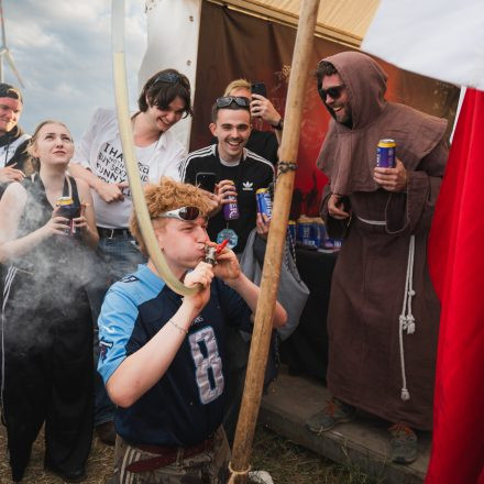 Nova Rock Festival 2026 - Bierschoff Abschlussmesse