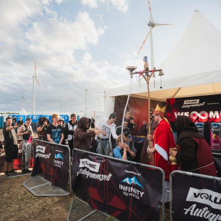 Nova Rock Festival 2026 - Bierschoff Abschlussmesse