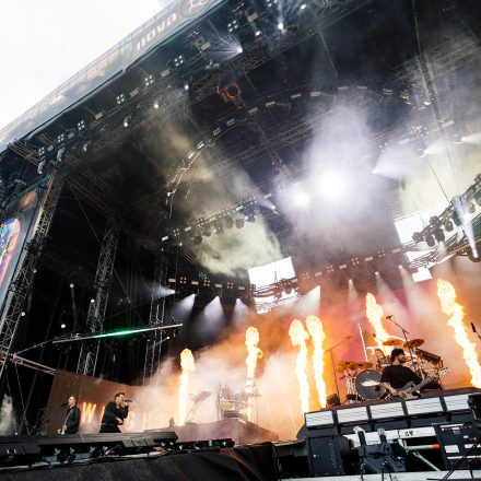 Nova Rock Festival 2026 - Sonntag