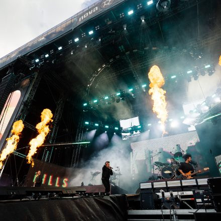 Nova Rock Festival 2026 - Sonntag