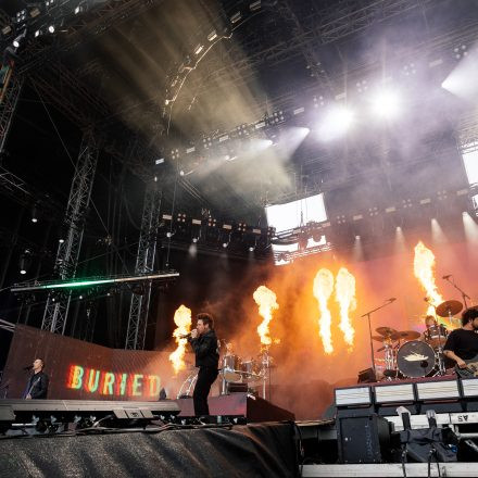 Nova Rock Festival 2026 - Sonntag