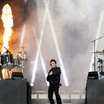 Nova Rock Festival 2026 - Sonntag