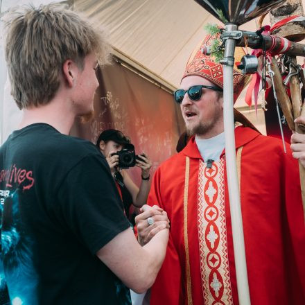 Nova Rock Festival 2026 - Bierschoff Abschlussmesse