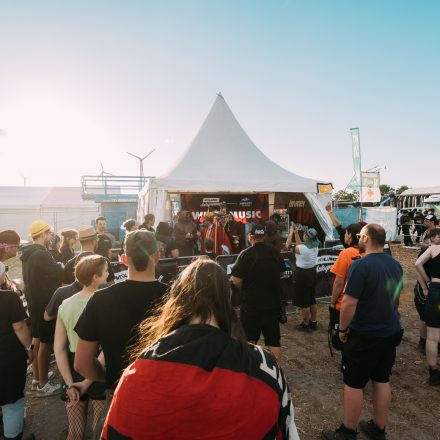 Nova Rock Festival 2026 - Bierschoff Abschlussmesse