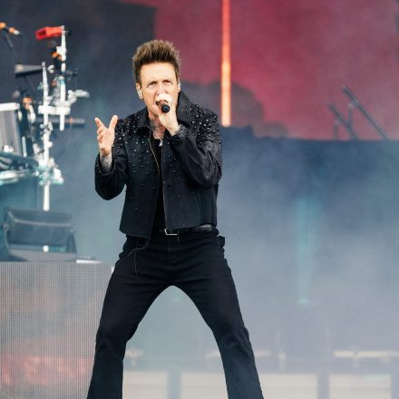 Nova Rock Festival 2026 - Sonntag