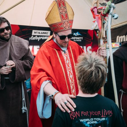 Nova Rock Festival 2026 - Bierschoff Abschlussmesse