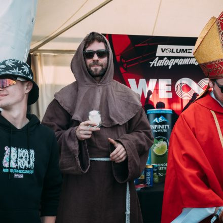 Nova Rock Festival 2026 - Bierschoff Abschlussmesse