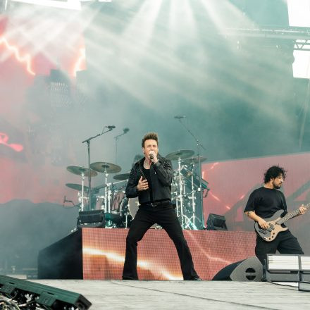 Nova Rock Festival 2026 - Sonntag