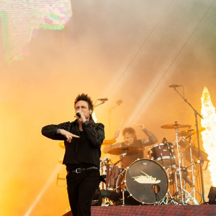 Nova Rock Festival 2026 - Sonntag