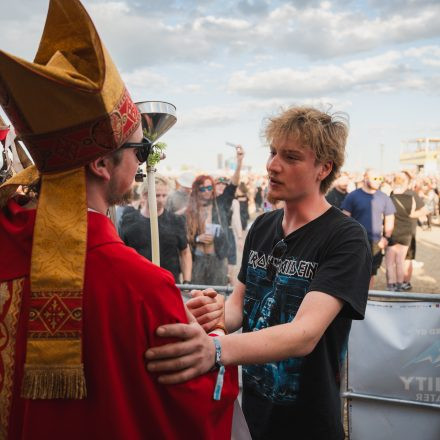 Nova Rock Festival 2026 - Bierschoff Abschlussmesse