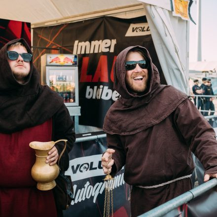 Nova Rock Festival 2026 - Bierschoff Abschlussmesse