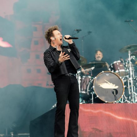 Nova Rock Festival 2026 - Sonntag