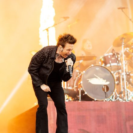 Nova Rock Festival 2026 - Sonntag