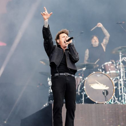 Nova Rock Festival 2026 - Sonntag