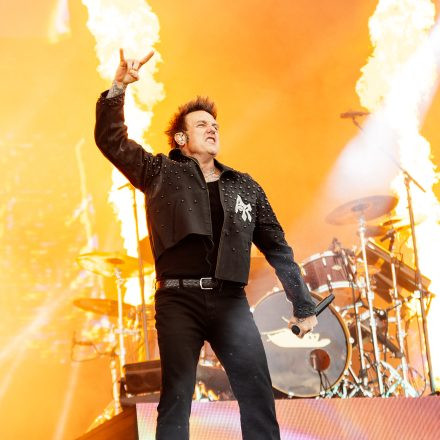 Nova Rock Festival 2026 - Sonntag